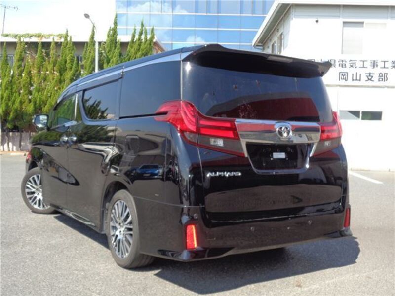 ALPHARD