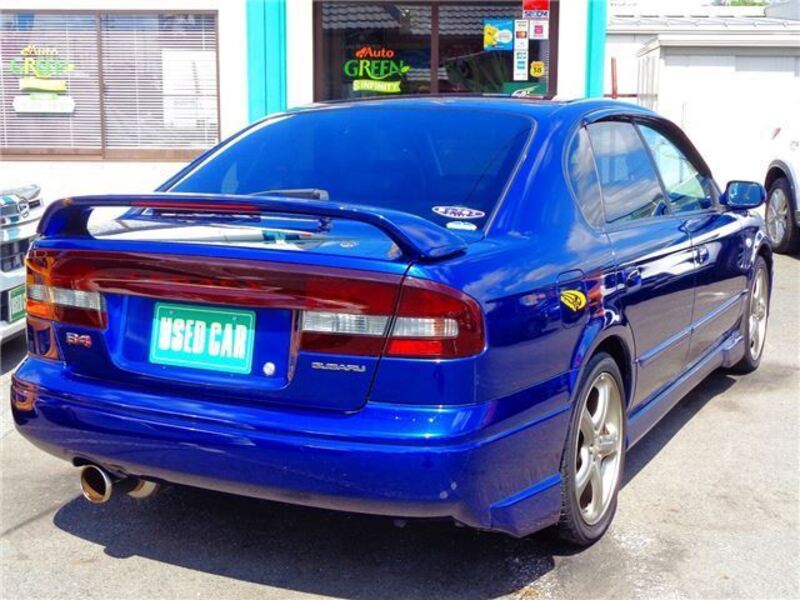LEGACY B4