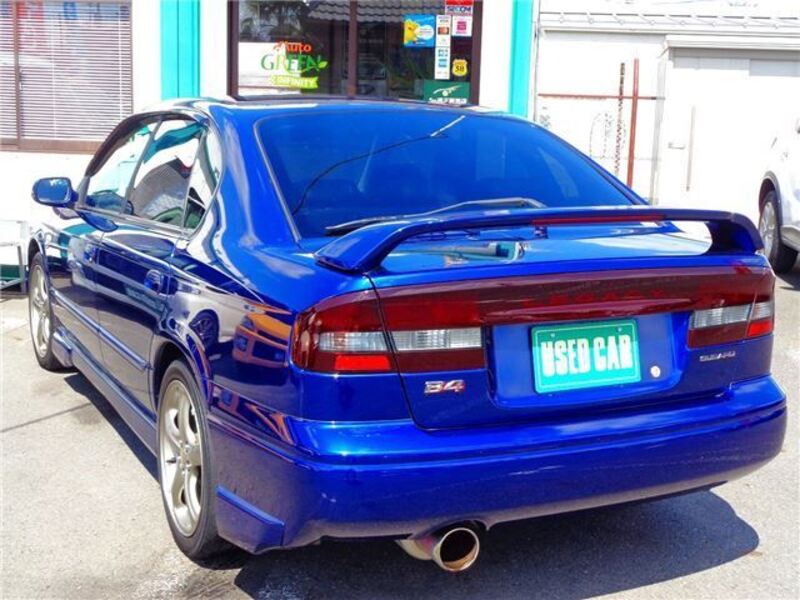 LEGACY B4