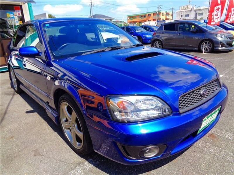 LEGACY B4