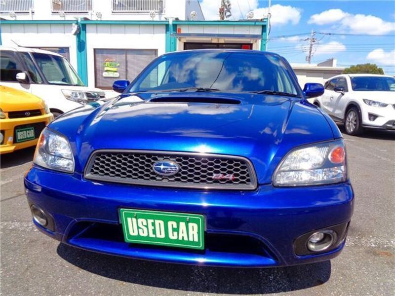 LEGACY B4