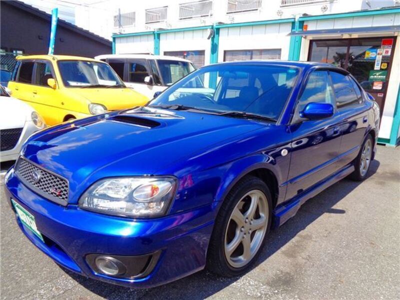LEGACY B4