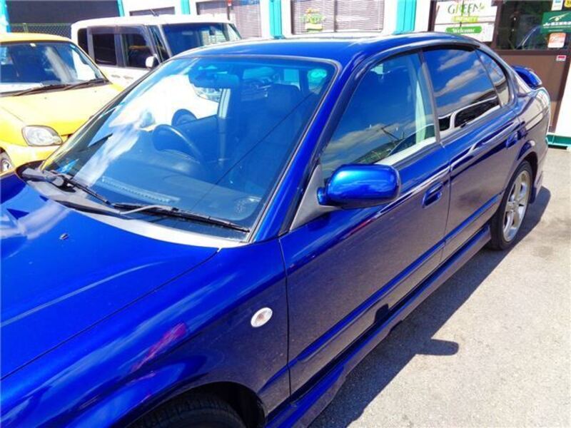 LEGACY B4