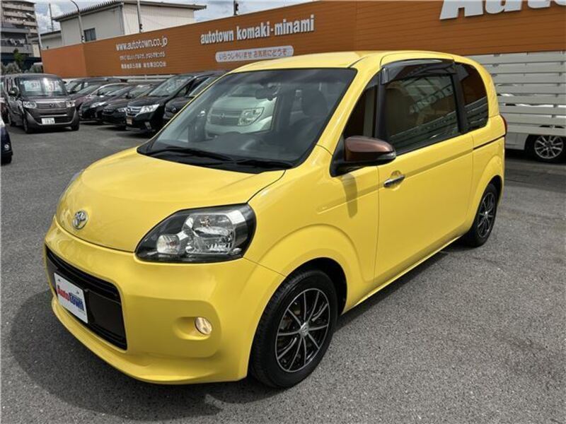 TOYOTA PORTE
