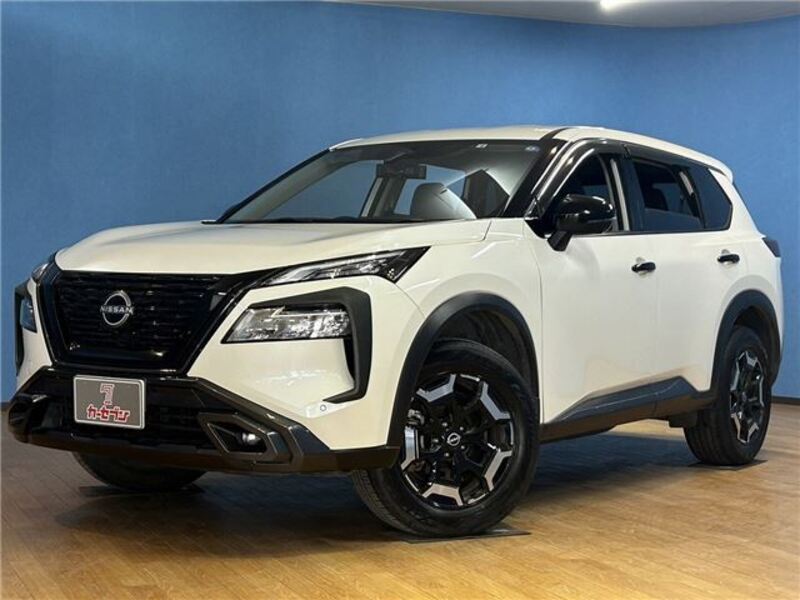 X-TRAIL-0