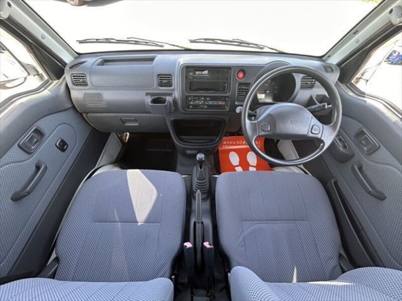 HIJET TRUCK