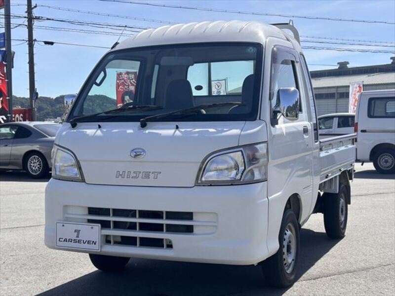 HIJET TRUCK