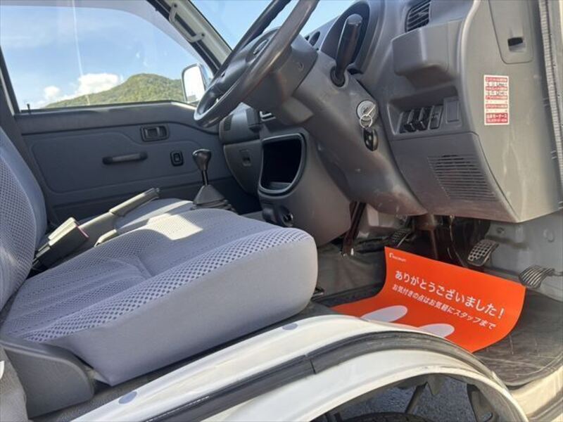 HIJET TRUCK