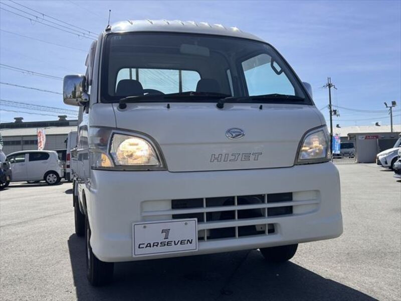 HIJET TRUCK