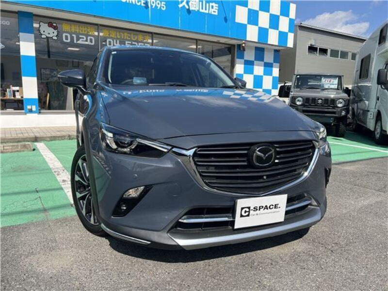 CX-3