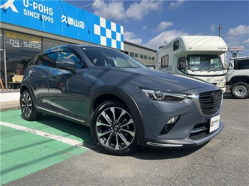 CX-3