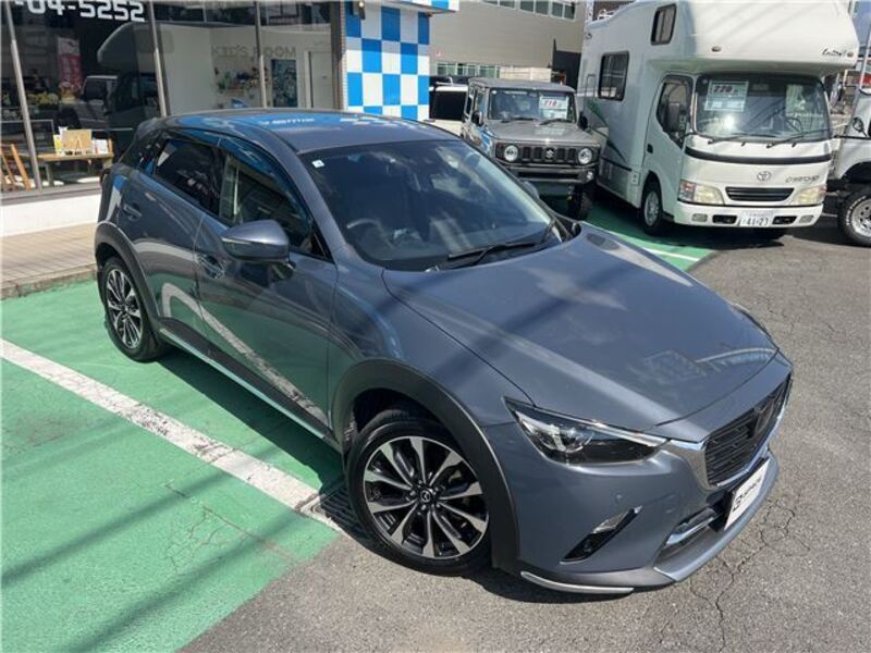 CX-3