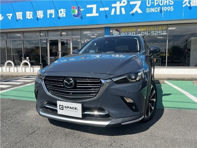 CX-3