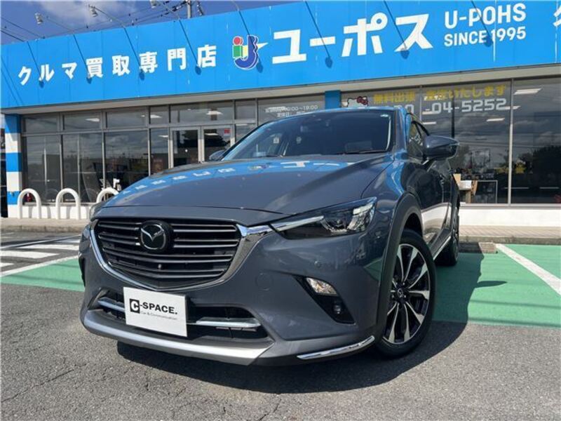 CX-3