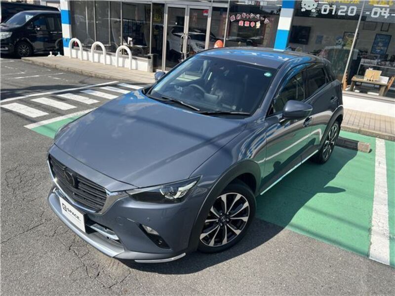 CX-3