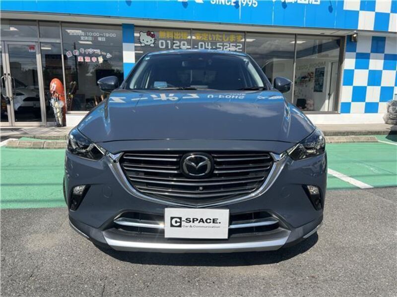 CX-3