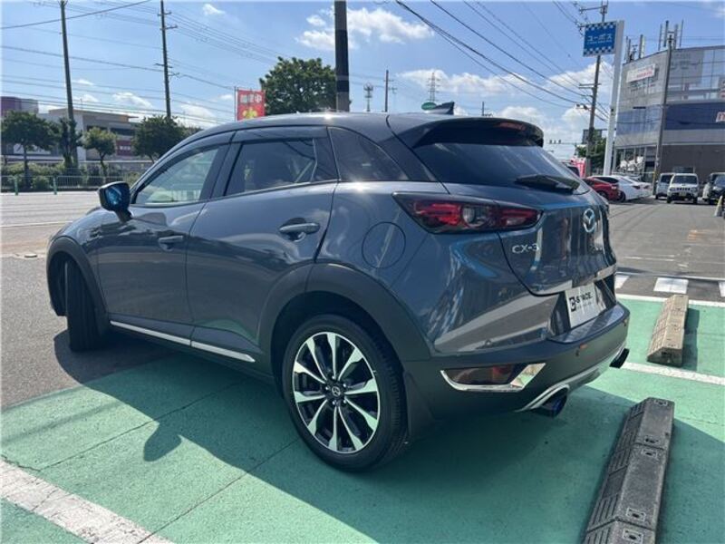CX-3