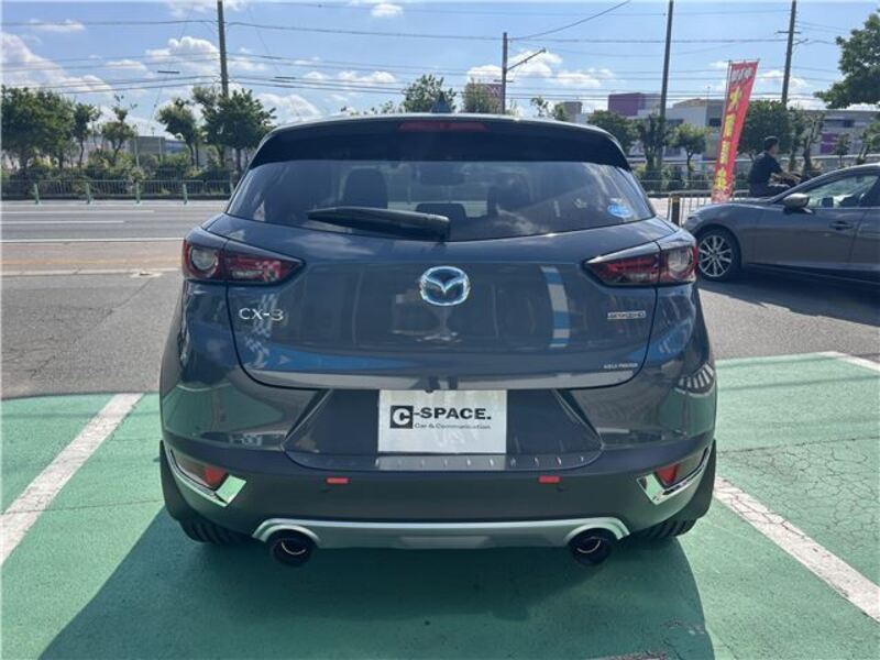 CX-3