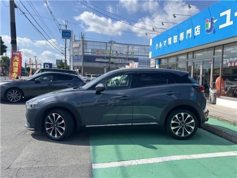 CX-3