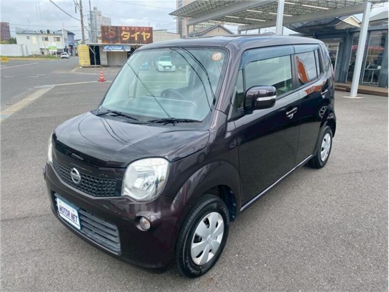 NISSAN MOCO