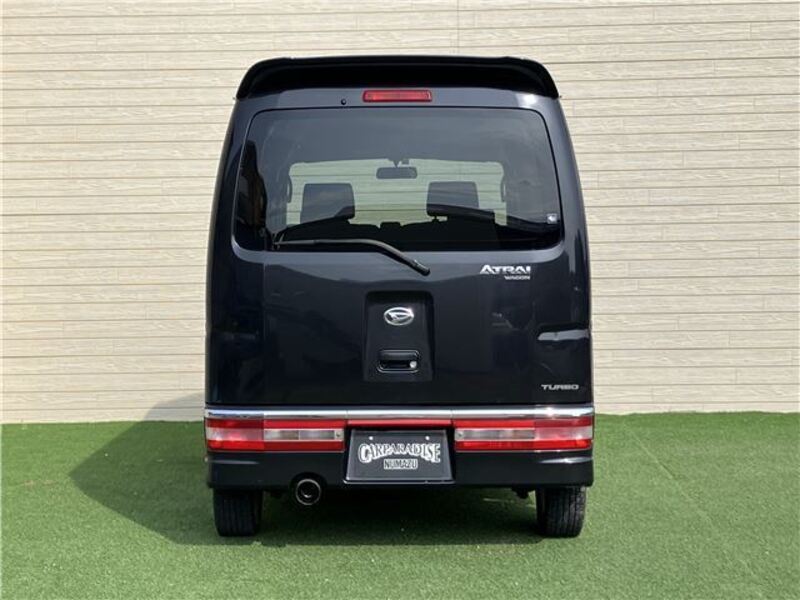 ATRAI WAGON