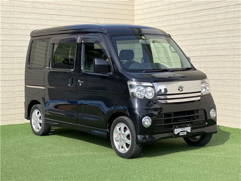 ATRAI WAGON