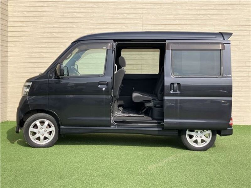ATRAI WAGON