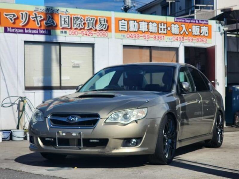 LEGACY B4-0