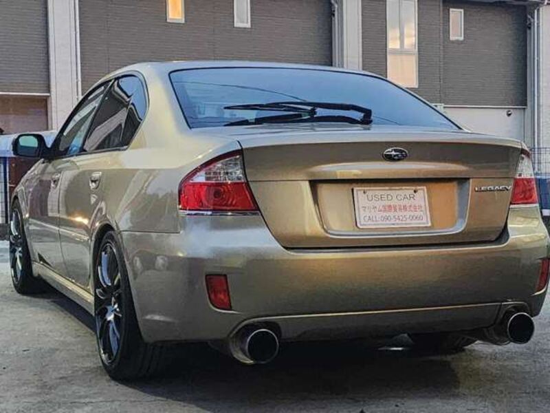 LEGACY B4