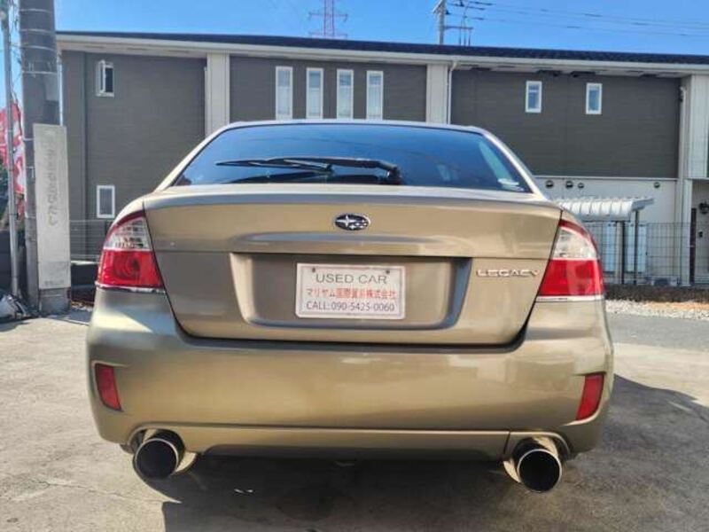 LEGACY B4