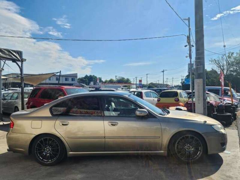 LEGACY B4
