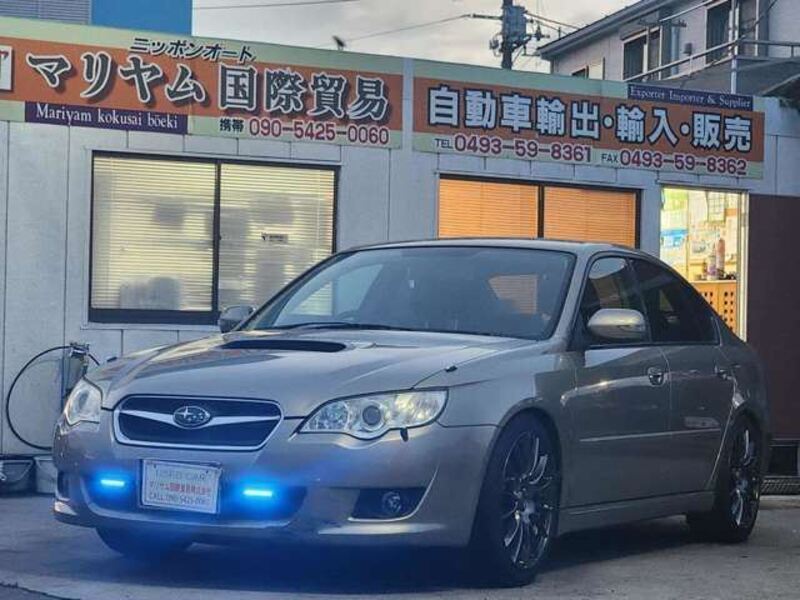 LEGACY B4
