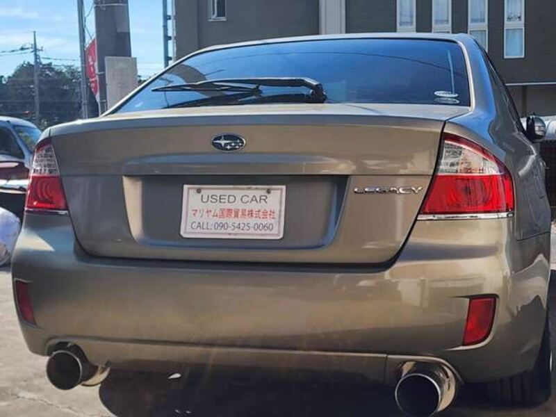 LEGACY B4
