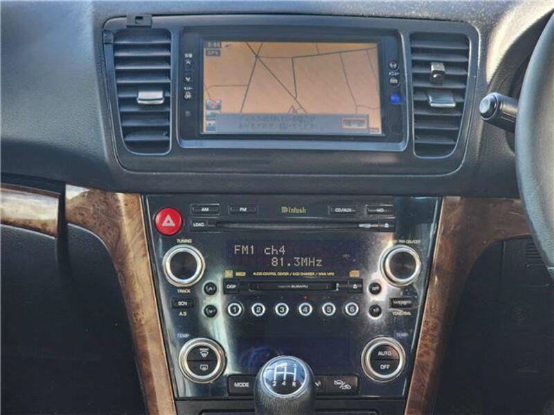 LEGACY B4