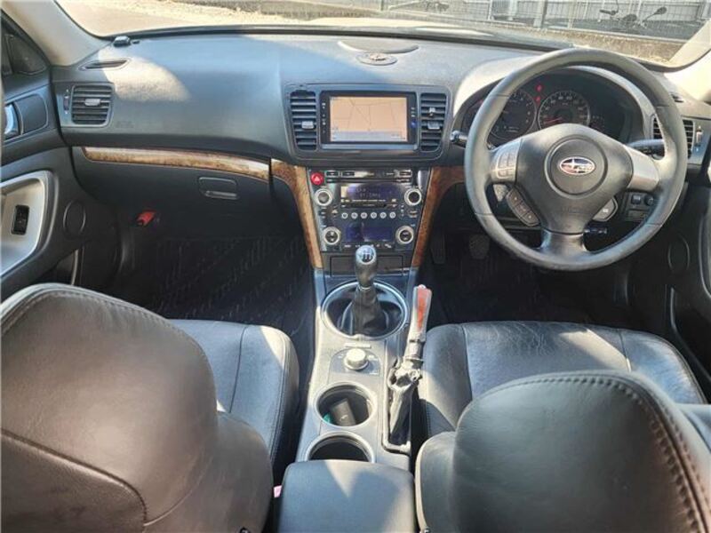 LEGACY B4