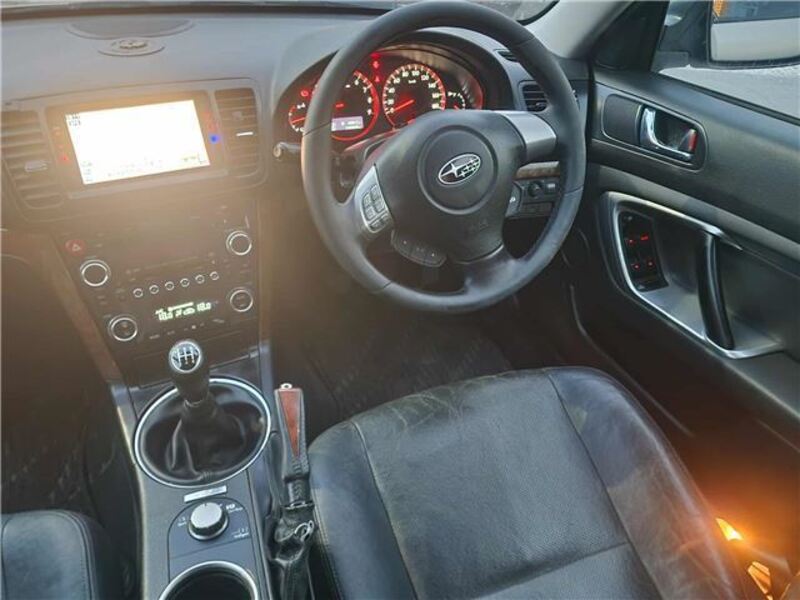 LEGACY B4