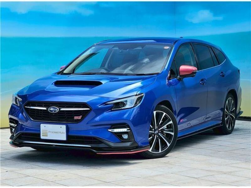 SUBARU LEVORG