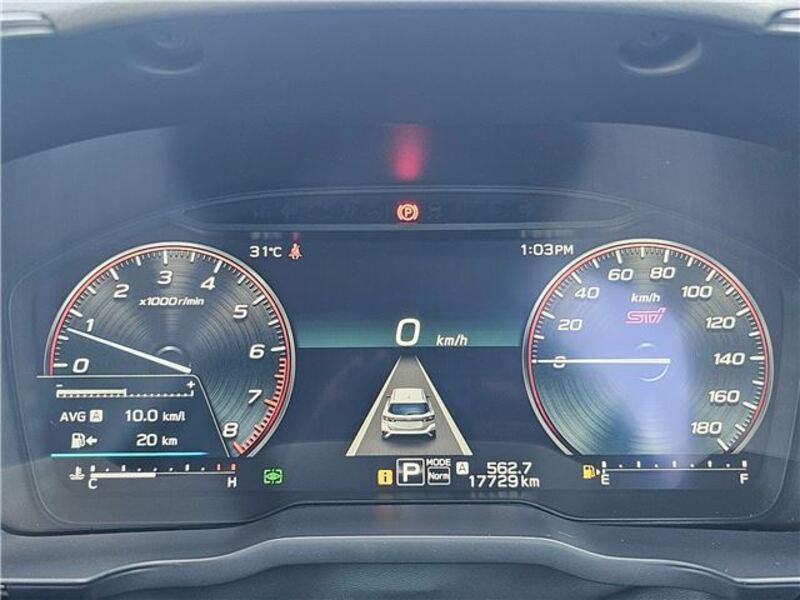 LEVORG