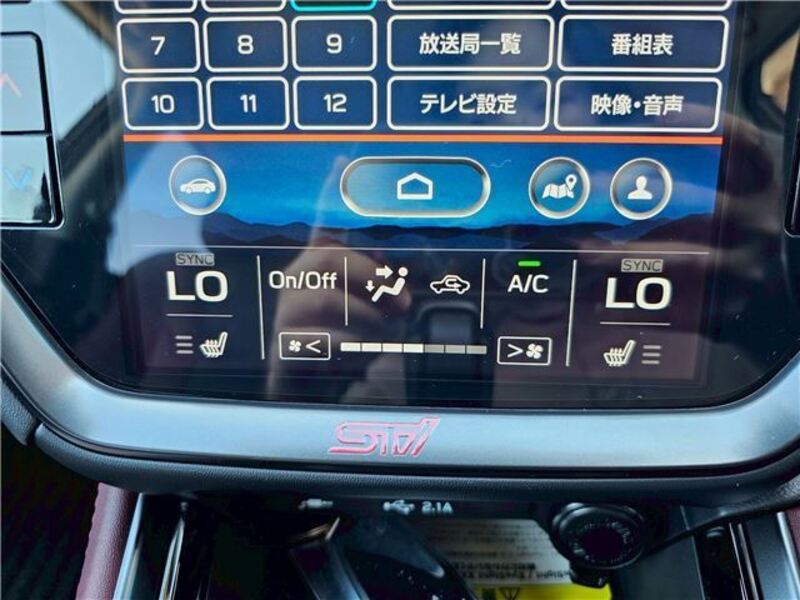 LEVORG