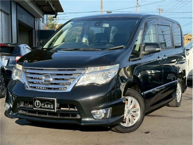 NISSAN SERENA