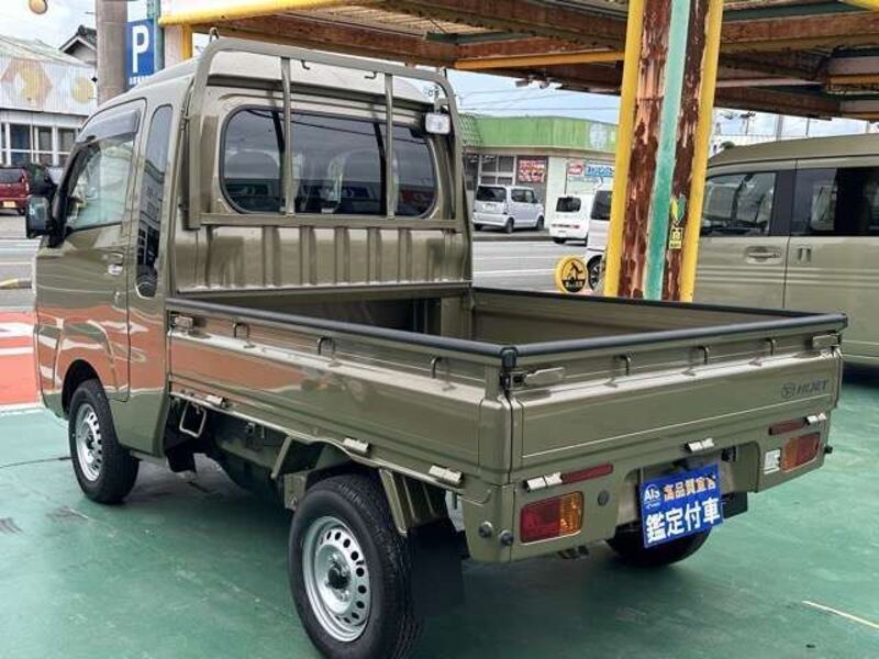 HIJET TRUCK