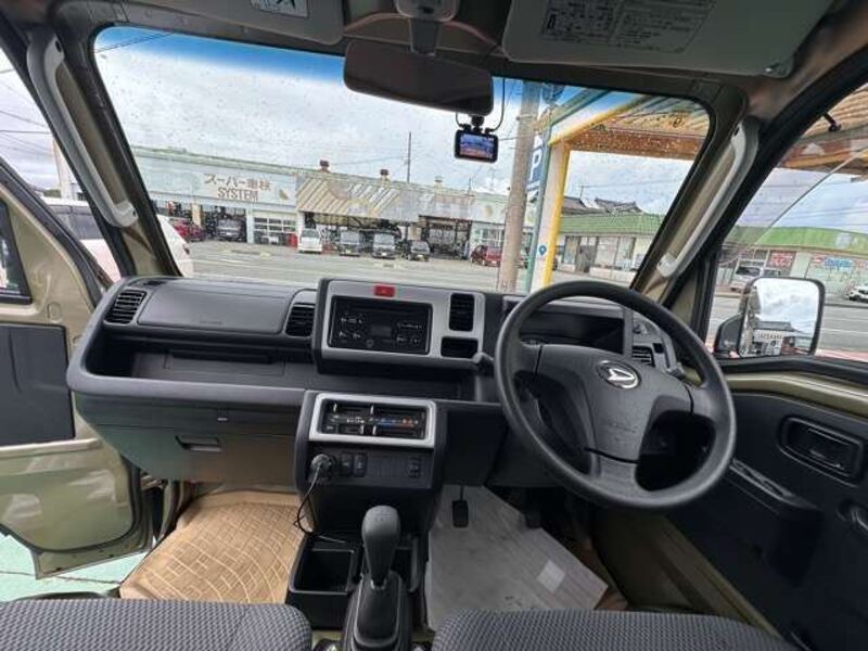 HIJET TRUCK