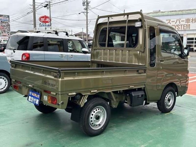 HIJET TRUCK