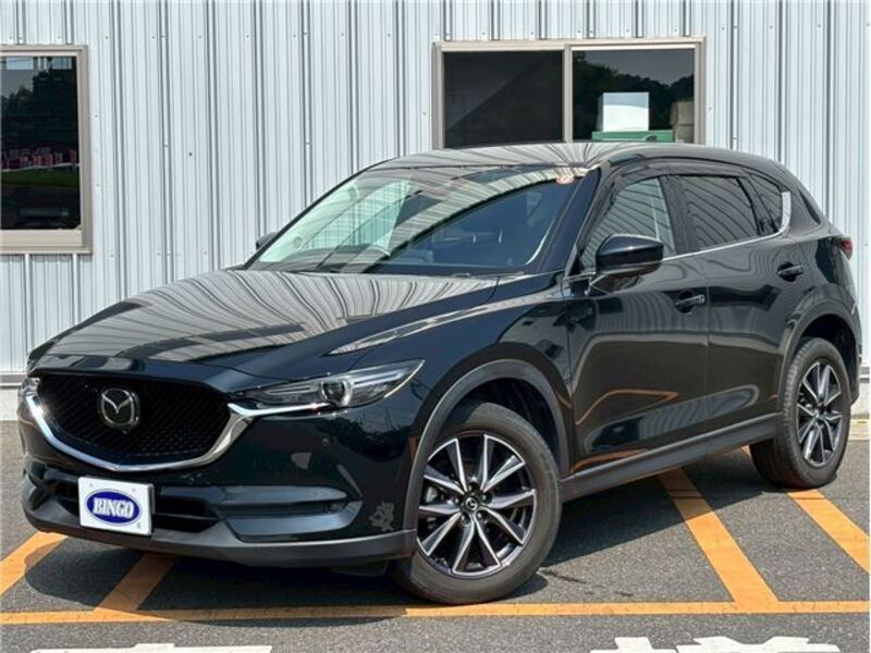 CX-5