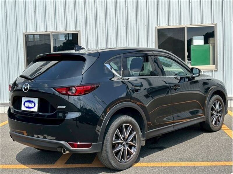 CX-5