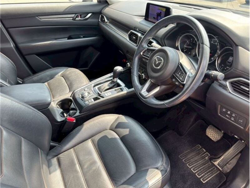 CX-5