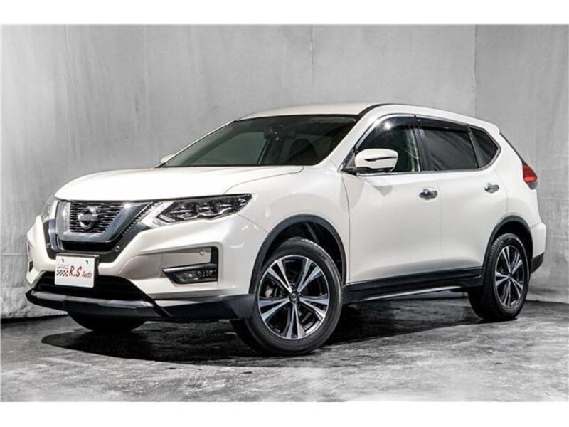 X-TRAIL-0