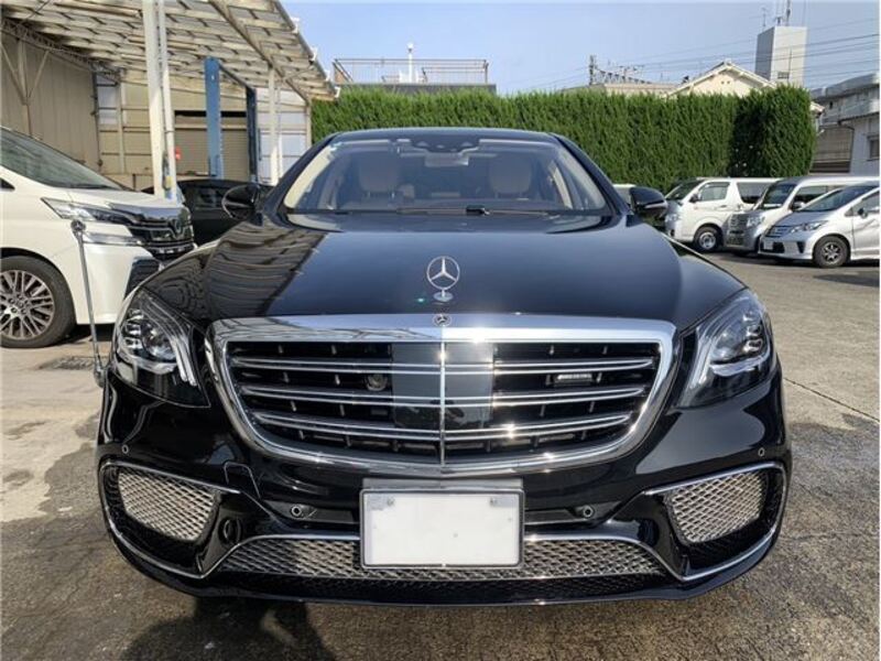 S-CLASS