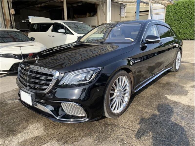 S-CLASS