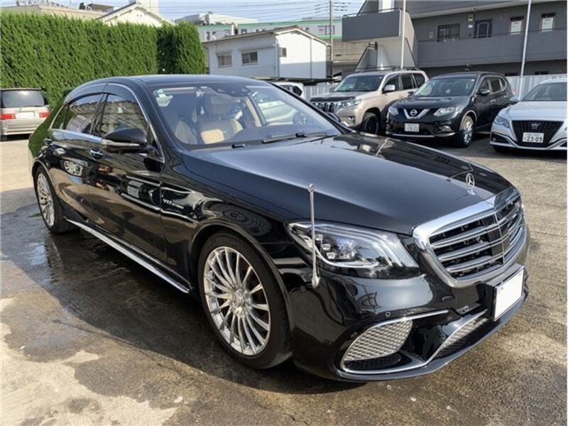 S-CLASS